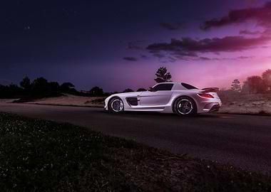 Mercedes AMG Sls