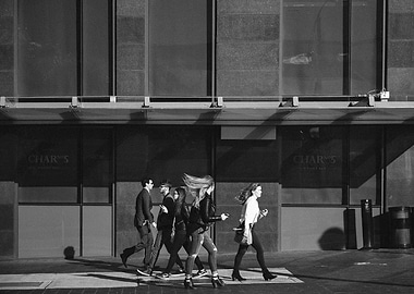 People and The Lunch Break