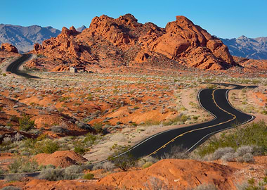 Valley of Fire