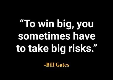 Bill Gates Quote