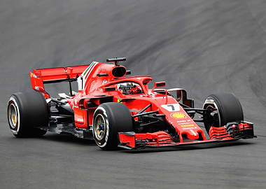 Ferrari F1