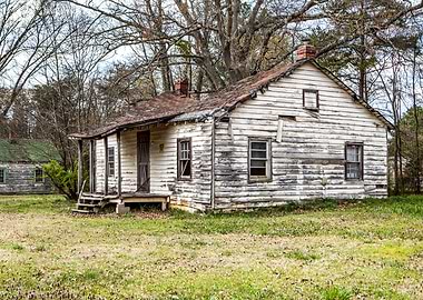 Abandoned Cottage