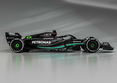 Mercedes AMG F1 W14 E 2023