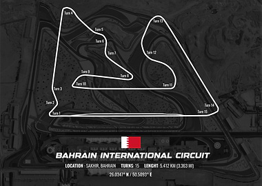 Bahrain Circuit