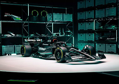 Mercedes AMG F1 2023