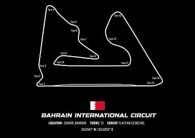 Bahrain Circuit