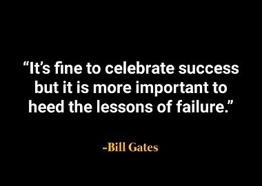 Bill Gates Quote