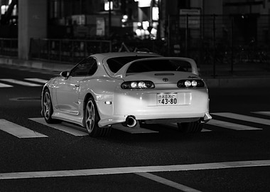 Toyota Supra MK4