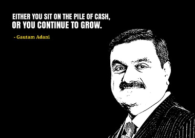 gautam adani quotes