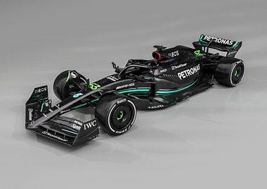 Mercedes AMG F1 W14 E 2023