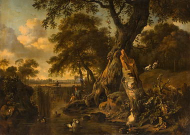 River Landscape