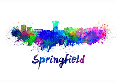 Springfield v2 skyline