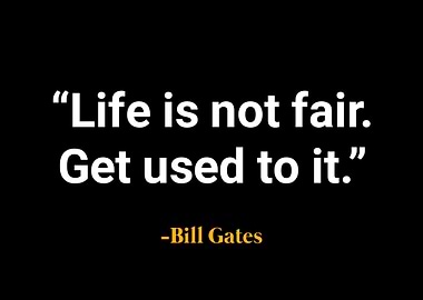 Bill Gates Quote