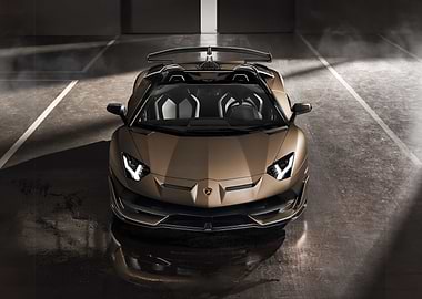 lamborghini aventador