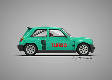 R5 Turbo Burma DBZ S1E1