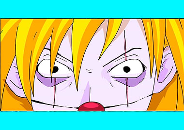 Clowncore Aesthetic Clown