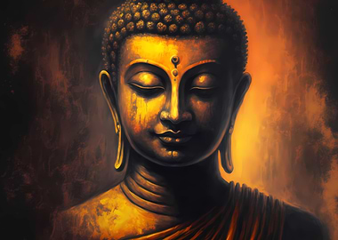 The Enlightened One buddha
