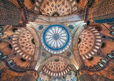 The Blue Mosque