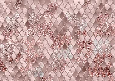 Mermaid Scales Glam 5
