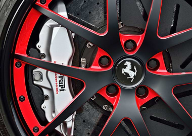 Ferrari Wheels