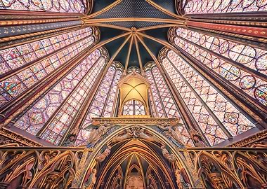 Sainte Chapelle