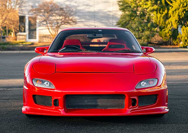 mazda rx 7
