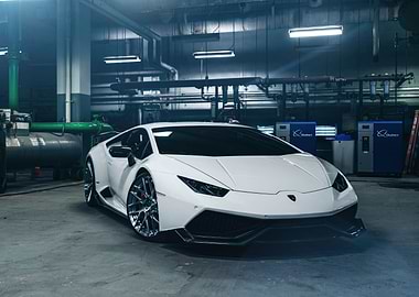 lamborghini huracan