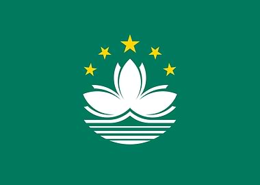 Macau Flag