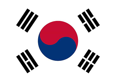 Flag of South Korea