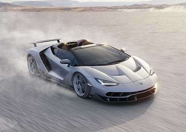 lamborghini centenario
