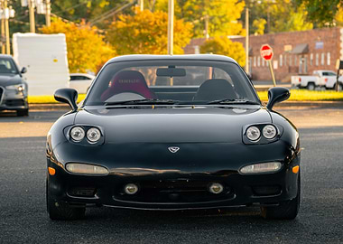 mazda rx 7