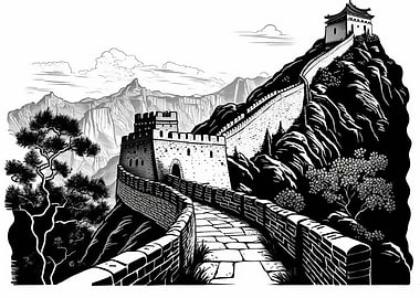 The Great Wall of China