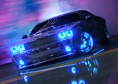 Dodge Challenger