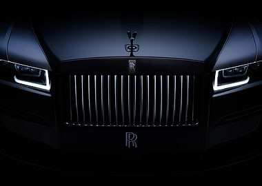 rolls royce black badge