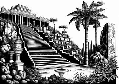 Gardens of Babylon