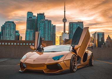 Lamborghini Aventador