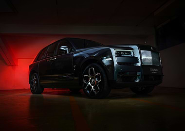 rolls royce cullinan