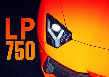 Lamborghini Aventador LP75