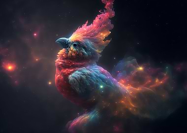 Spirit Animal Parrot