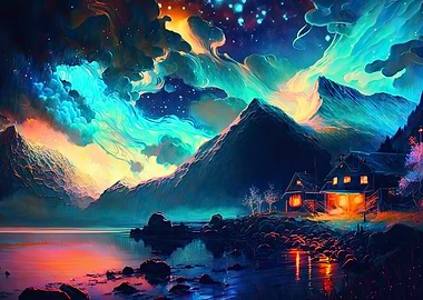 Magical Landscape 03