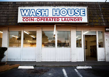 Wash House