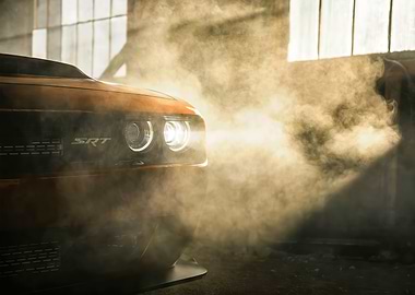 Dodge Challenger