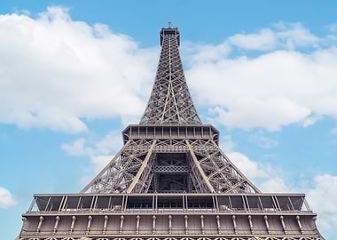 The Eiffel Tower