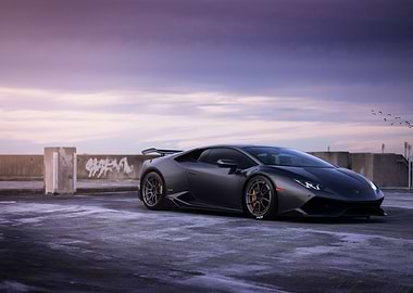 Lamborghini Aventador