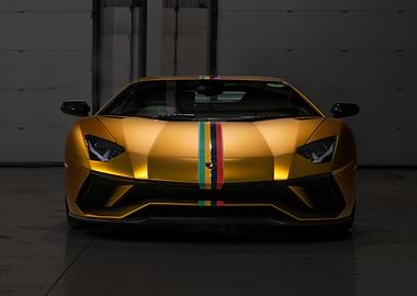 Lamborghini Aventador