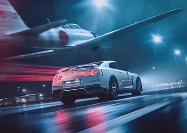 nissan GT-R