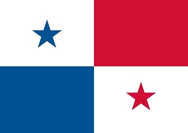 Flag of Panama