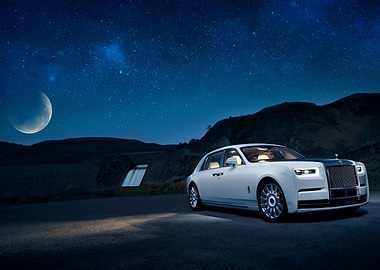 rr panthom tranquility