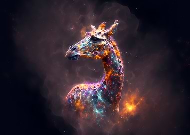 Spirit Animal Giraffe