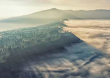 Indonesian Landscape